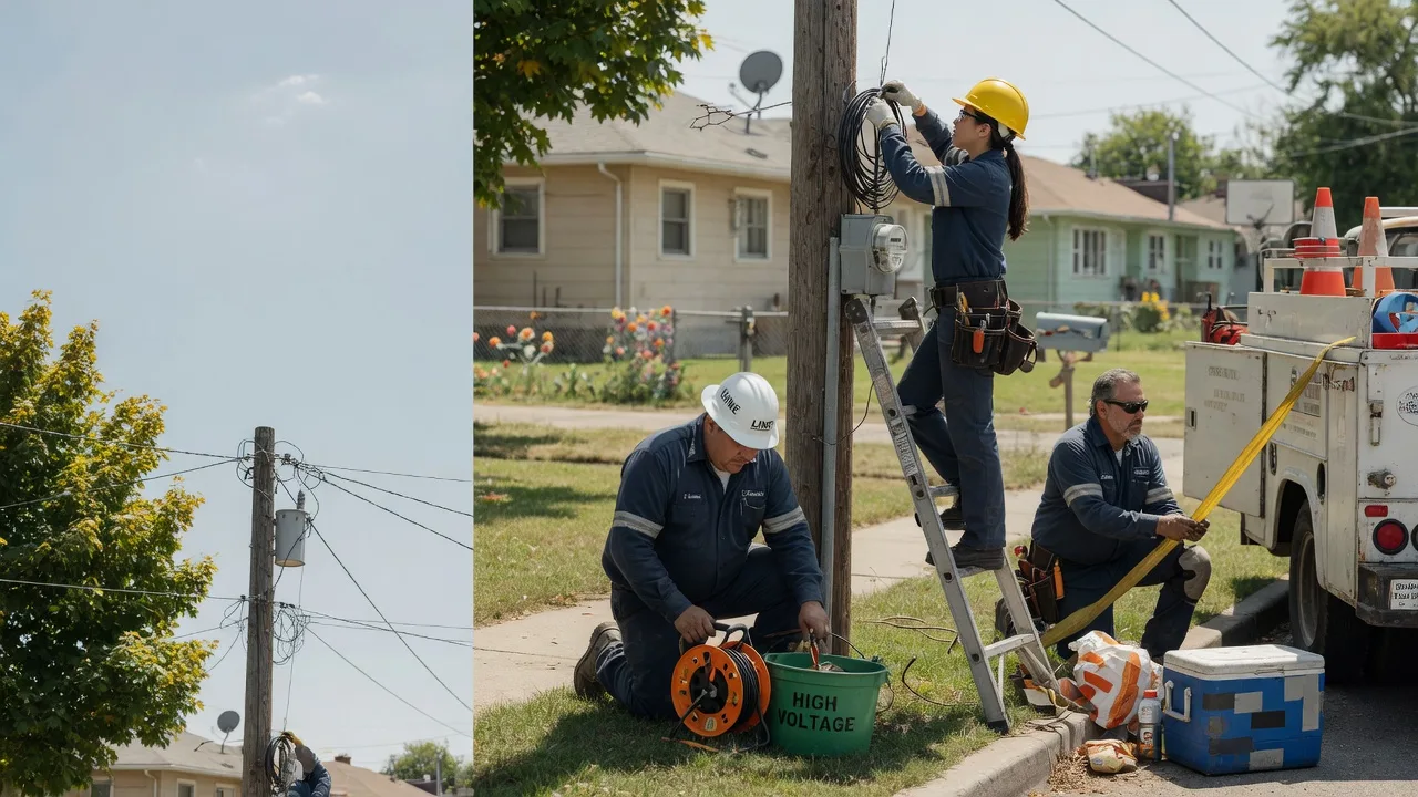Emergency Electrician in Kinney, MN near me